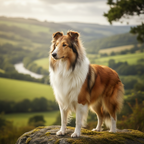 Yourdog – Croquettes pour chien – Colley à poil long (Schotse Collie) - Adulte – 12 kg
