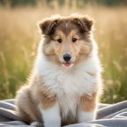 Yourdog – Croquettes pour chien – Colley à poil long (Schotse Collie) - Chiot – 12 kg