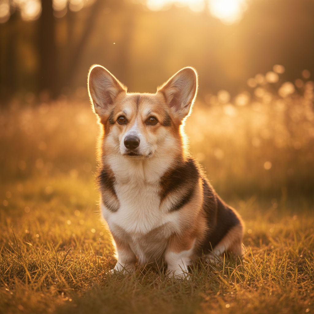 Yourdog – Croquettes pour chien – Corgi - Senior – 12 kg
