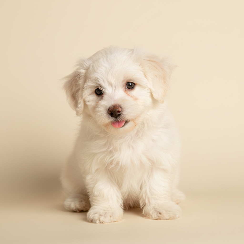 Yourdog – Croquettes pour chien – Coton de Tuléar - Chiot – 12 kg