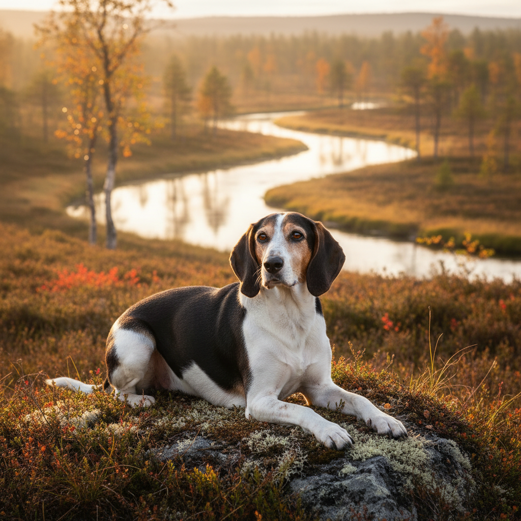 Yourdog – Croquettes pour chien – Chien courant de Halden - Senior – 12 kg