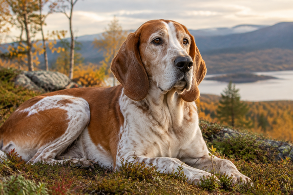 Yourdog – Croquettes pour chien – Chien courant de Halden - Senior – 12 kg - Caractéristiques