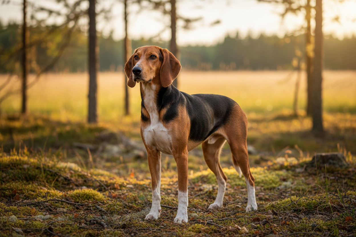 Yourdog – Croquettes pour chien – Chien courant de Hygen - adulte