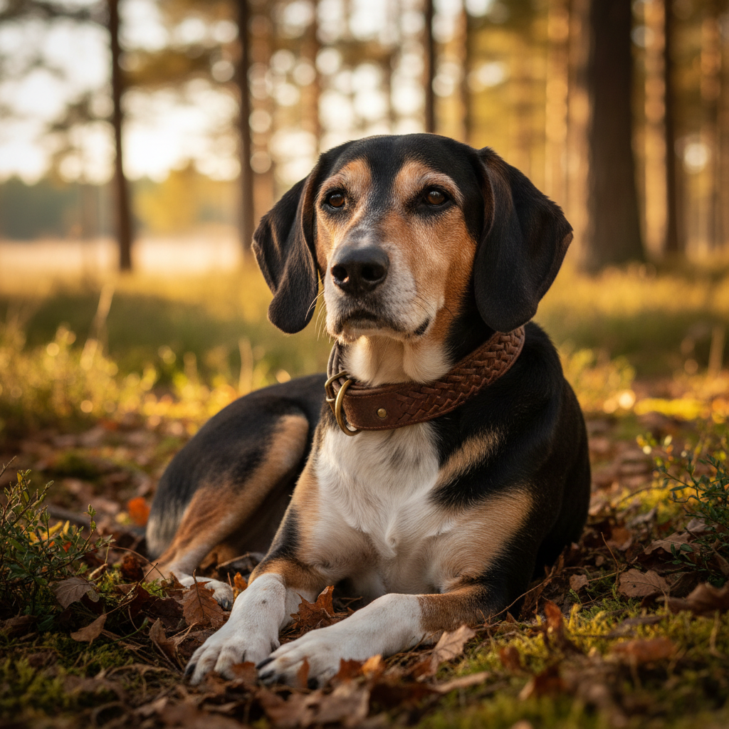 Yourdog – Croquettes pour chien – Chien courant de Hygen - senior