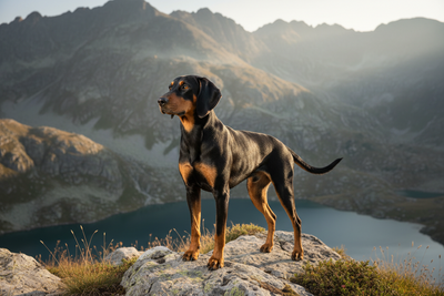 Yourdog – Croquettes pour chien – Chien courant de montagne monténégrin - Adulte – 12 kg - Analyse détaillée