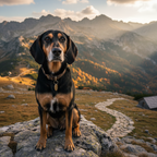 Yourdog – Croquettes pour chien – Chien courant de montagne monténégrin - Senior