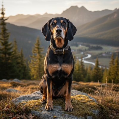Yourdog – Croquettes pour chien – Chien courant de montagne monténégrin - Senior – 12 kg - Analyse détaillée