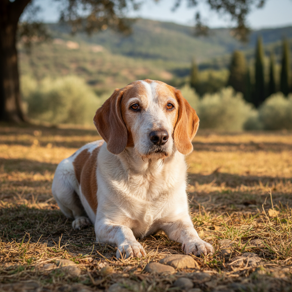 Yourdog – Croquettes pour chien – Chien Courant d'Istrie à Poil Ras - Senior – 12 kg - Caractéristiques