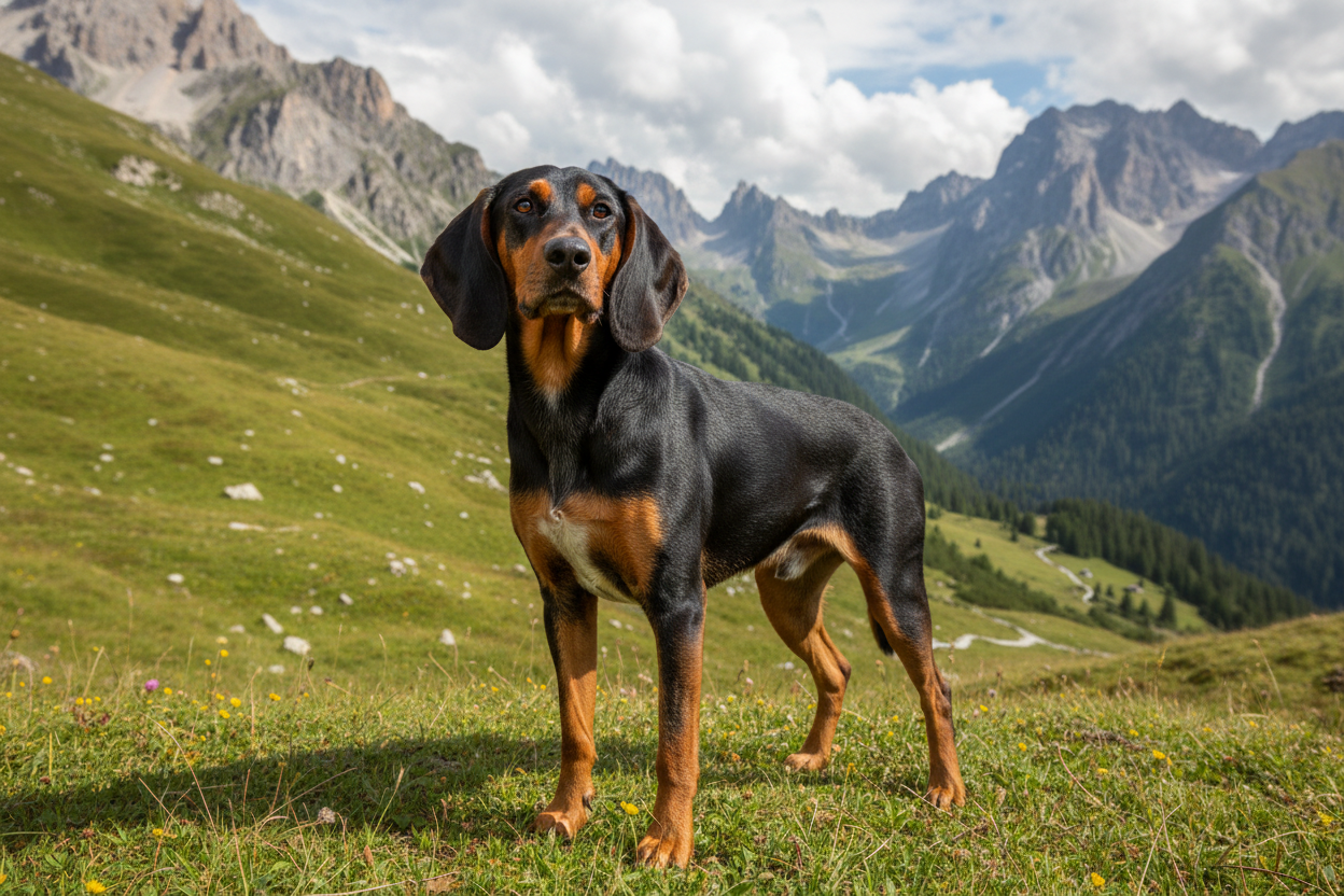 Yourdog – Croquettes pour chien – Chien courant du Tyrol - Adulte – 12 kg