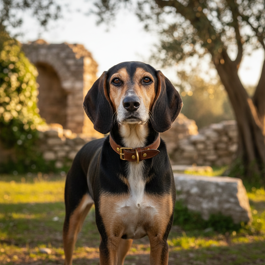 Yourdog - Croquettes pour chien – Chien courant grec – Senior – 12 kg