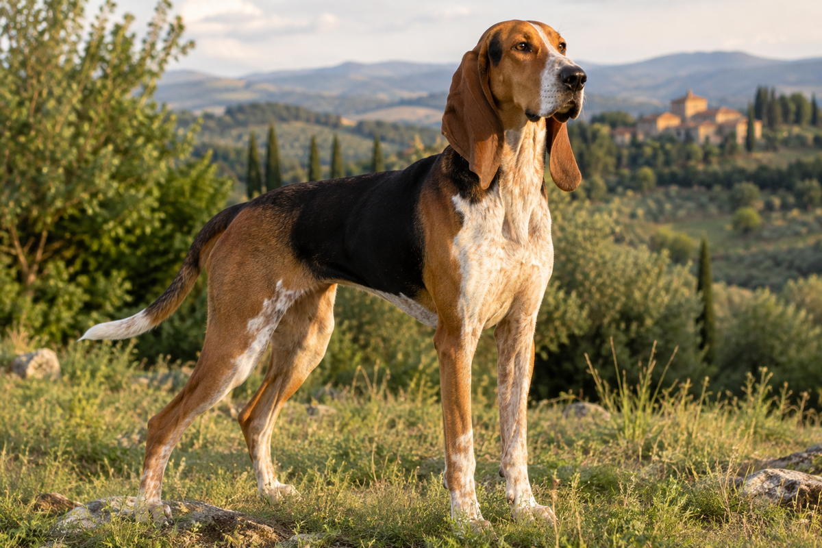 Yourdog – Croquettes pour chien – Chien Courant Italien (Segugio Italiano) - Adulte – 12 kg