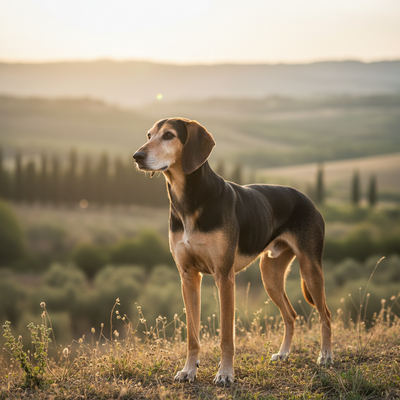 Yourdog – Croquettes pour chien – Chien Courant Italien (Segugio Italiano) - Senior – 12 kg - Analyse détaillée