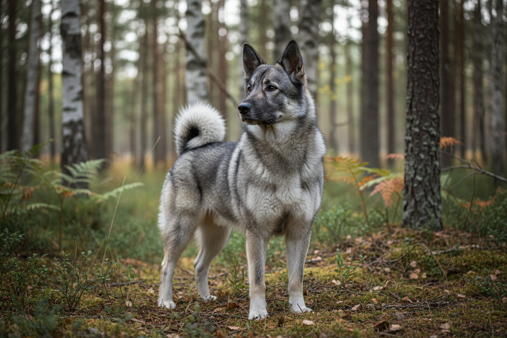 Yourdog – Croquettes pour chien – Chien d'élan norvégien - Adulte