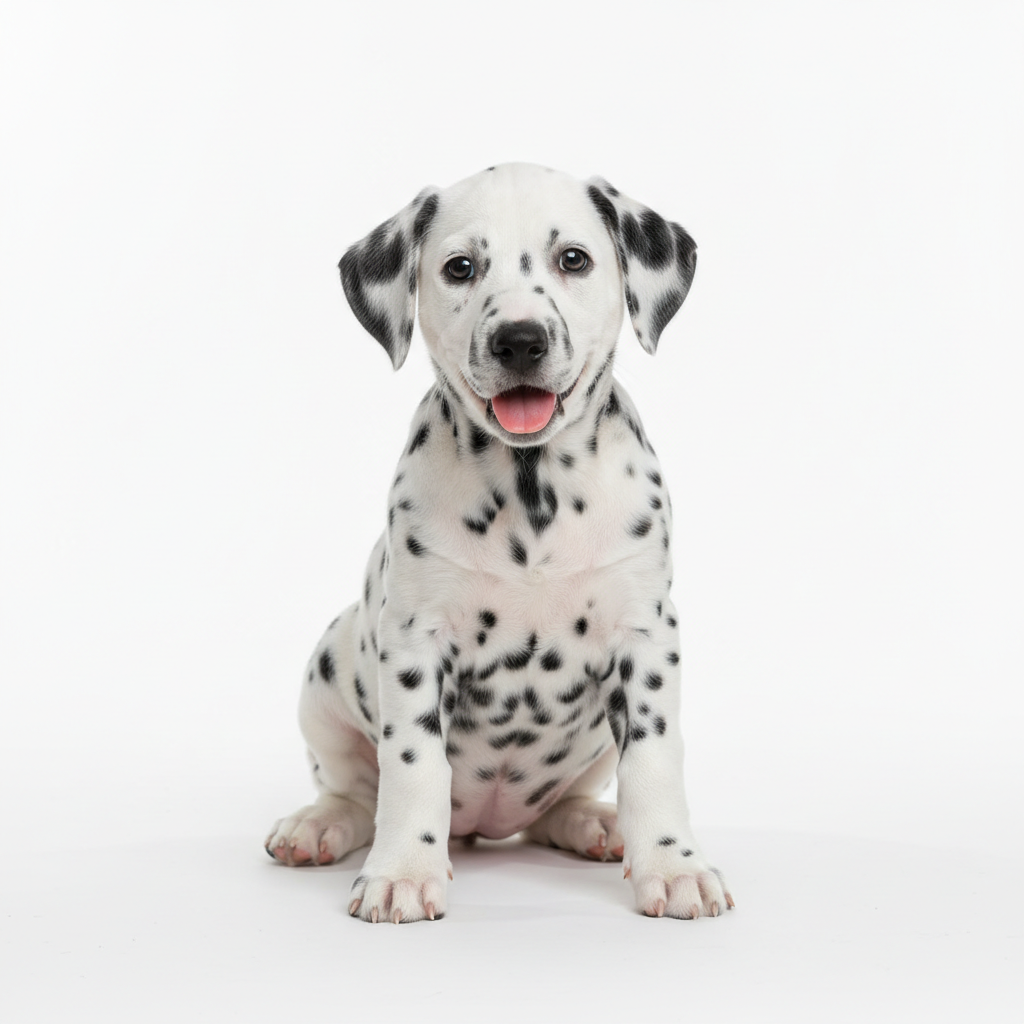 Yourdog – Croquettes pour chien – Dalmatien - Chiot – 12 kg