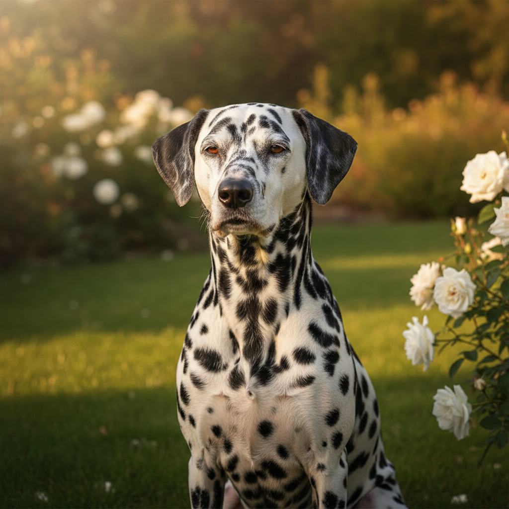 Yourdog – Croquettes pour chien – Dalmatien - Senior – 12 kg