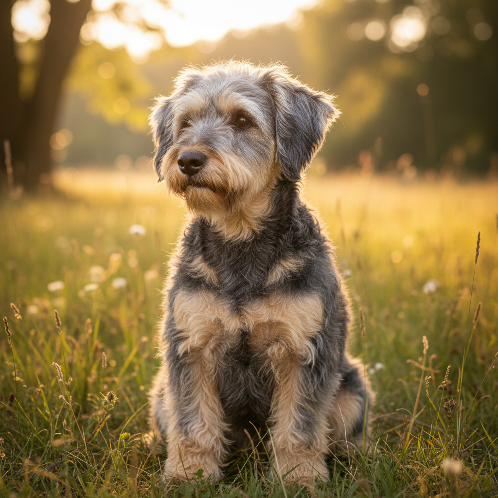 Yourdog – Croquettes pour chien – Dandie Dinmont Terrier - Adulte – 12 kg