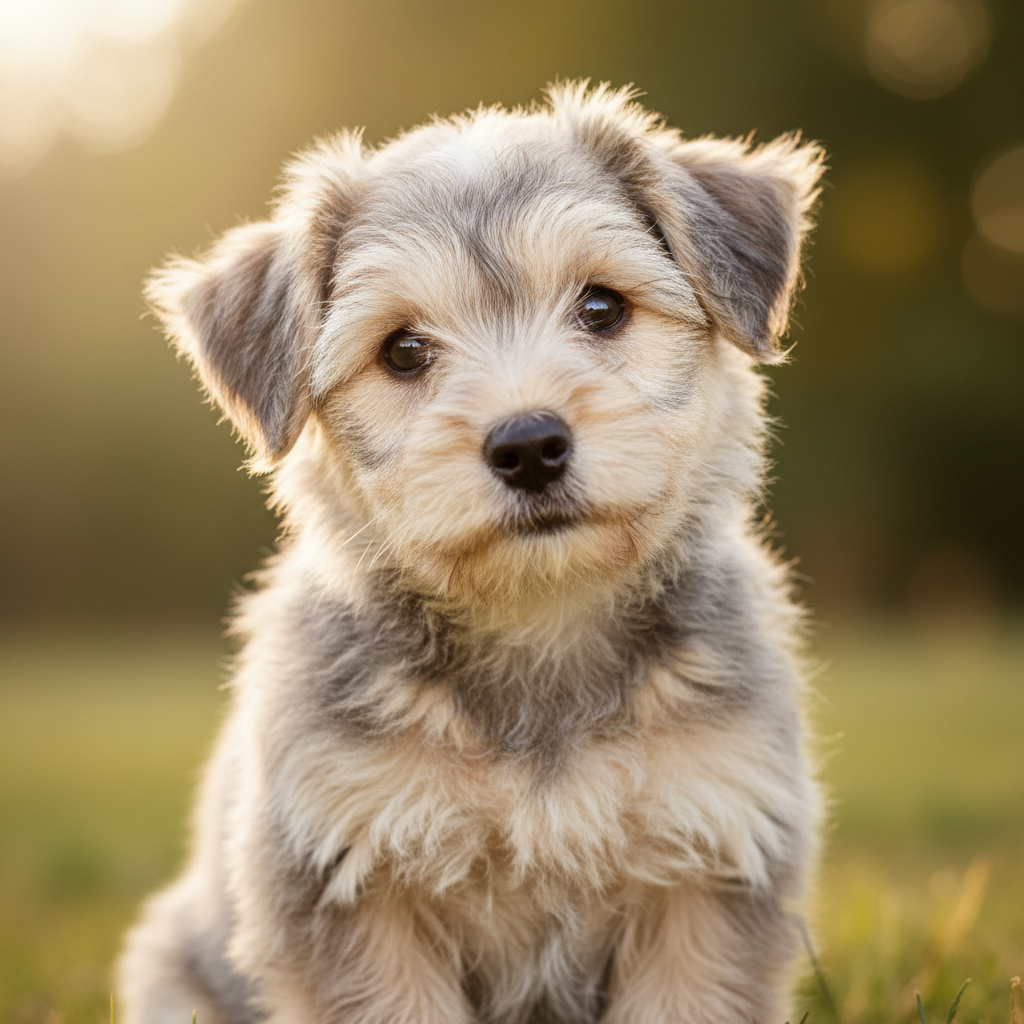 Yourdog – Croquettes pour chien – Dandie Dinmont Terrier - Chiot – 12 kg