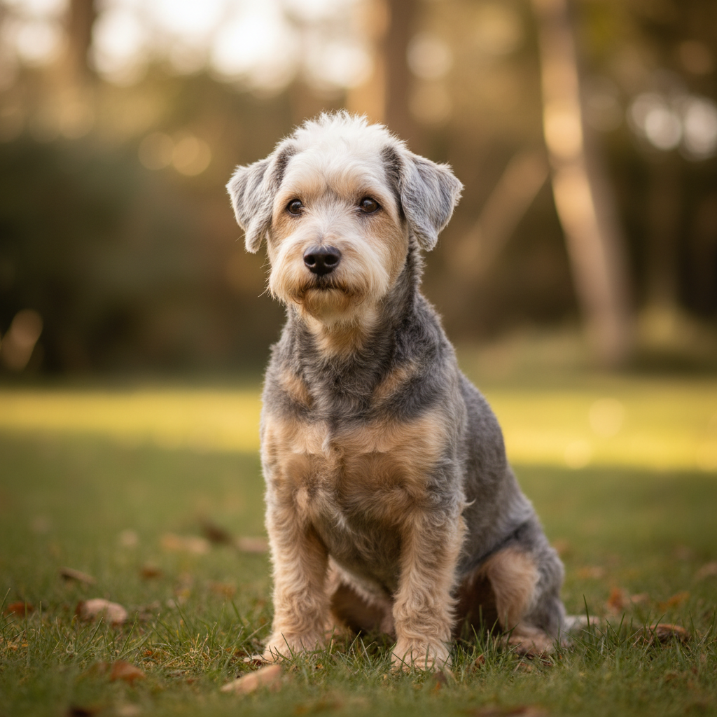 Yourdog – Croquettes pour chien – Dandie Dinmont Terrier - Senior – 12 kg