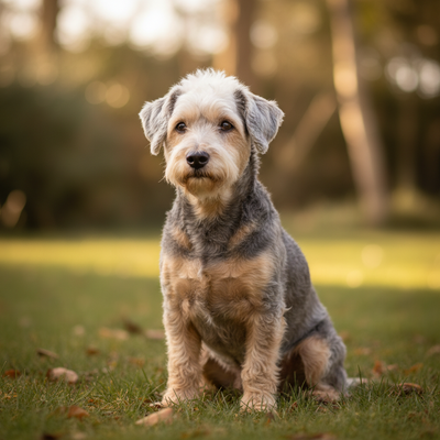 Yourdog – Croquettes pour chien – Dandie Dinmont Terrier - Senior – 12 kg - Analyse détaillée