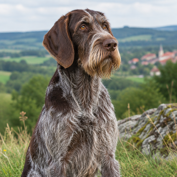 Yourdog – Croquettes pour chien – Chien d'arrêt allemand à poil dur - Senior – 12 kg - Caractéristiques
