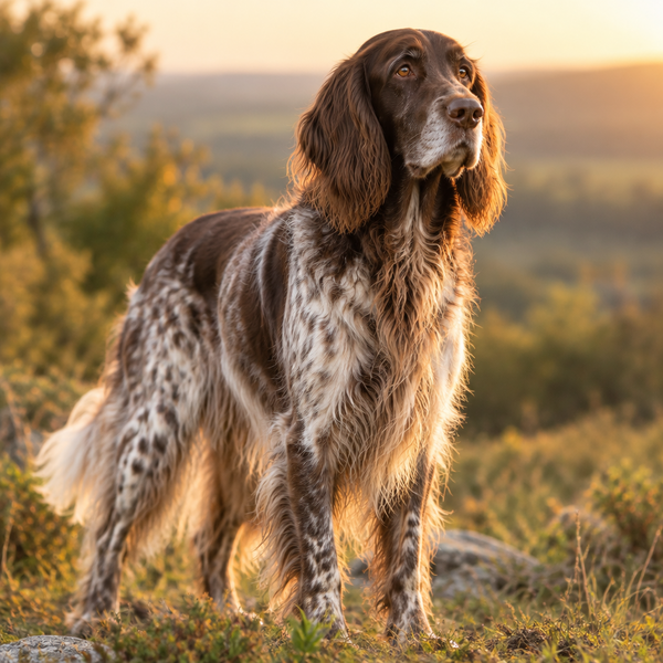 Yourdog – Croquettes pour chien – Chien d'arrêt allemand à poil long - Senior – 12 kg - Caractéristiques