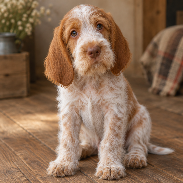 Yourdog – Croquettes pour chien – Chien d'arrêt italien (Spinone) - Chiot – 12 kg - Caractéristiques
