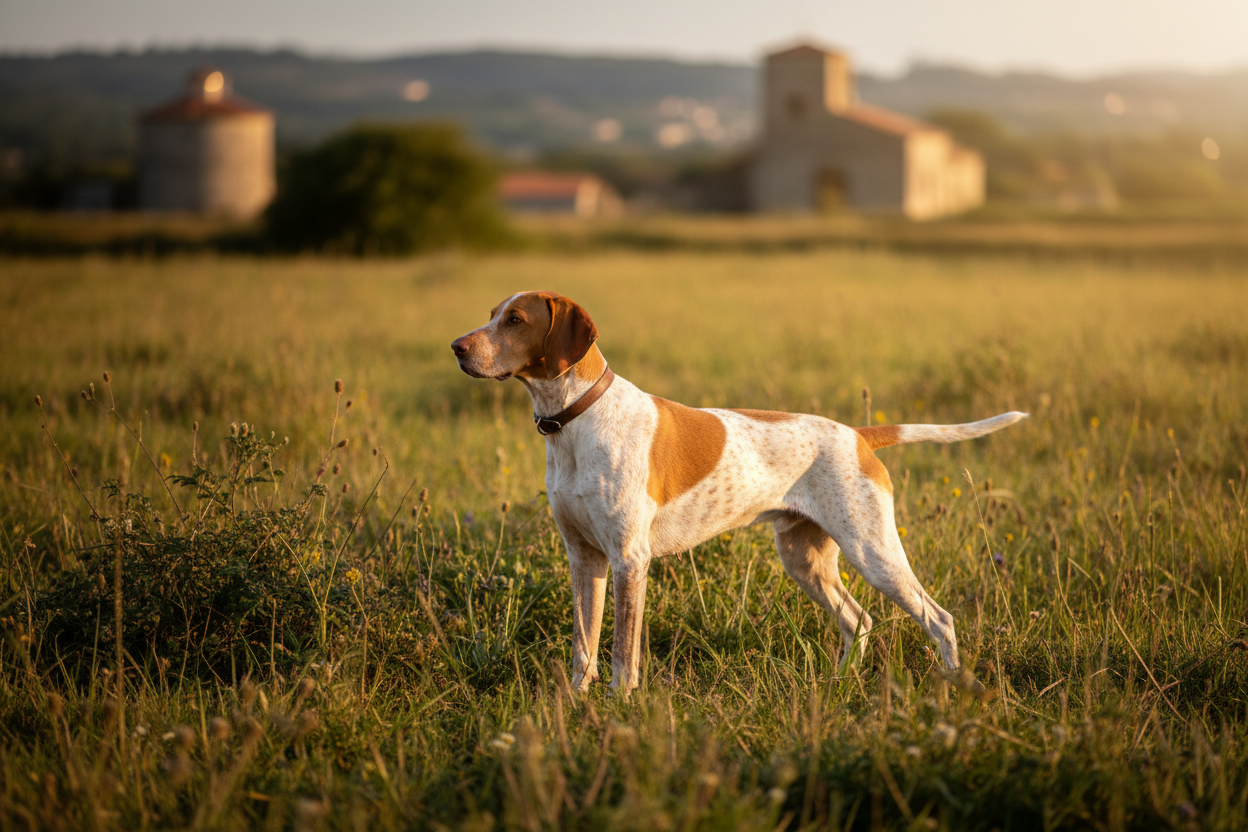 Yourdog – Croquettes pour chien – Chien d'arrêt Portugais - Adulte – 12 kg
