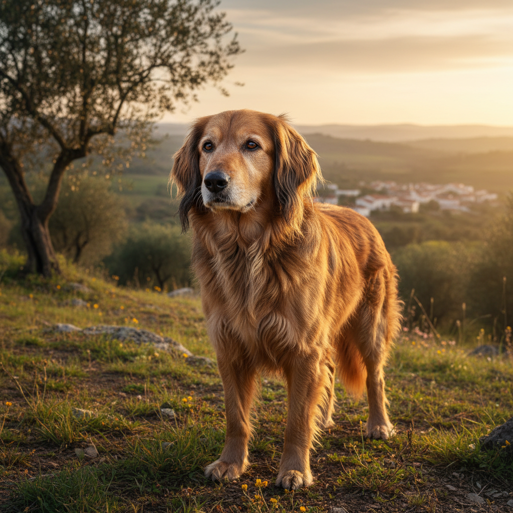 Yourdog – Croquettes pour chien – Chien de berger de la Serra de Aires - Senior – 12 kg