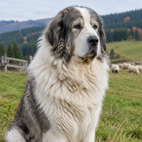 Yourdog – Croquettes pour chien – Chien de berger roumain - Senior – 12 kg - Caractéristiques
