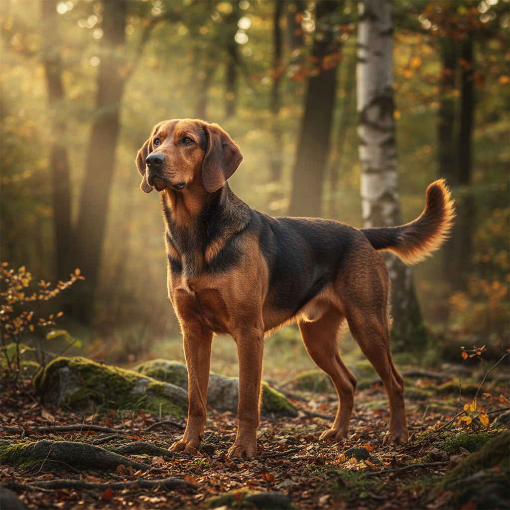 Yourdog – Croquettes pour chien – Chien de chasse polonais - Adulte