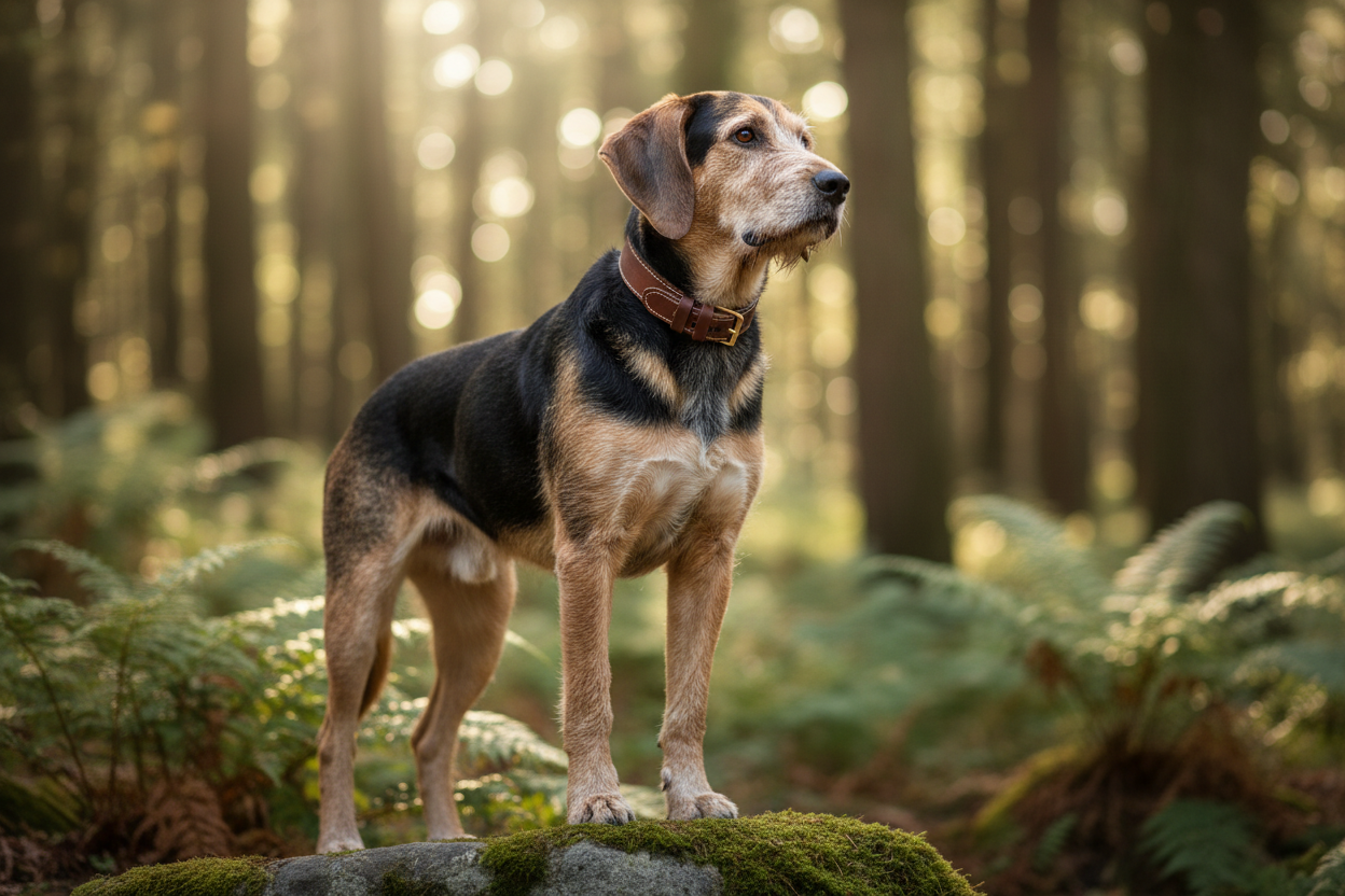 Yourdog – Croquettes pour chien – Chien de Courant de Bosnie à Poil Dur (Barak) - Adulte