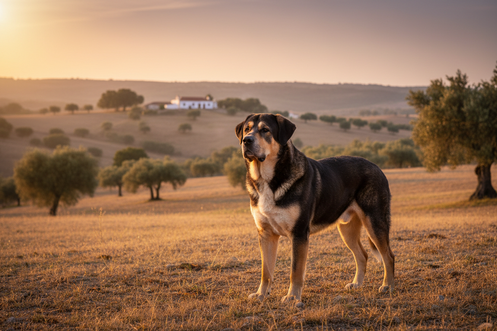 Yourdog – Croquettes pour chien – Chien de garde portugais (Rafeiro do Alentejo) - Adulte – 12 kg