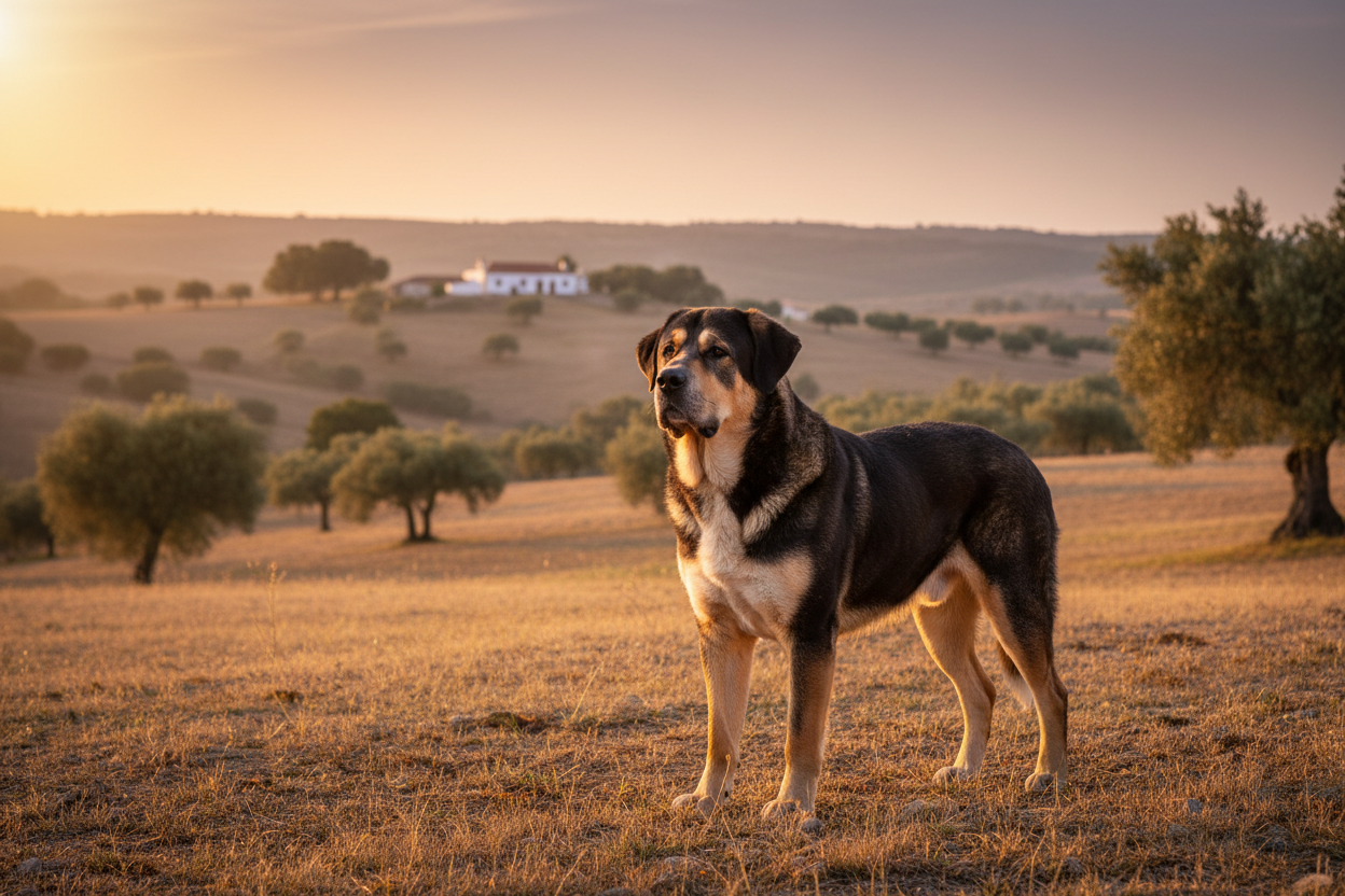 Yourdog – Croquettes pour chien – Chien de garde portugais (Rafeiro do Alentejo) - Adulte – 12 kg