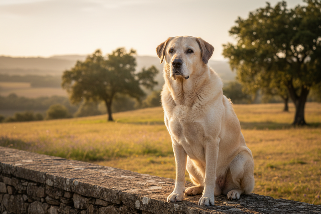 Yourdog – Croquettes pour chien – Chien de garde portugais (Rafeiro do Alentejo) - Senior – 12 kg