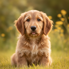 Yourdog – Croquettes pour chien – Chien de loutre - Chiot - 12 kg