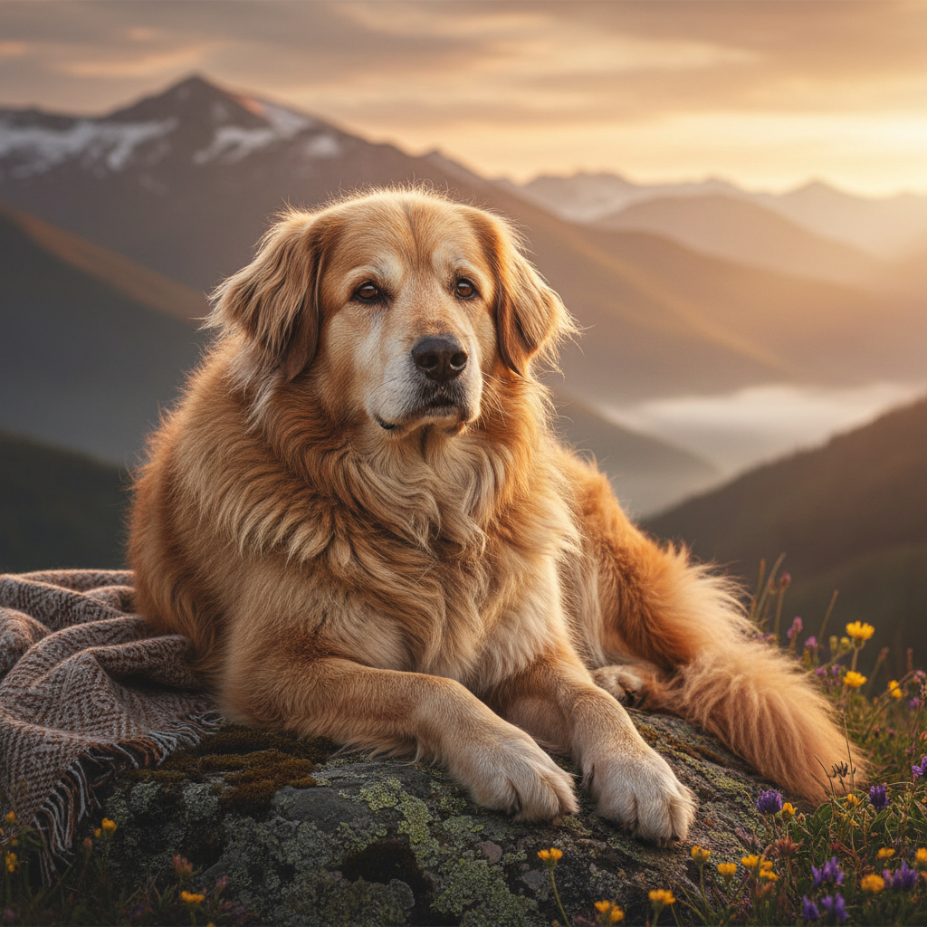 Yourdog – Croquettes pour chien – Chien de montagne de l'Estrela - Senior – 12 kg