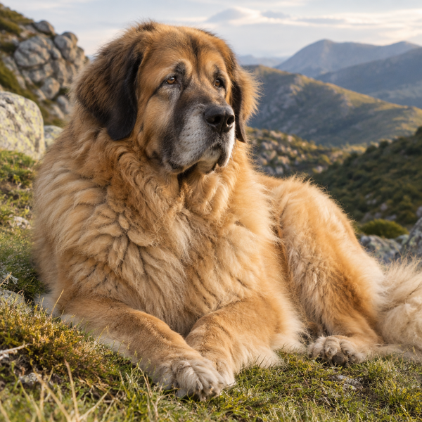 Yourdog – Croquettes pour chien – Chien de montagne de l'Estrela - Senior – 12 kg - Caractéristiques