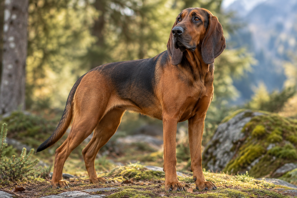 Yourdog – Croquettes pour chien – Chien de recherche au sang de Bavière - Adulte – 12 kg - Caractéristiques