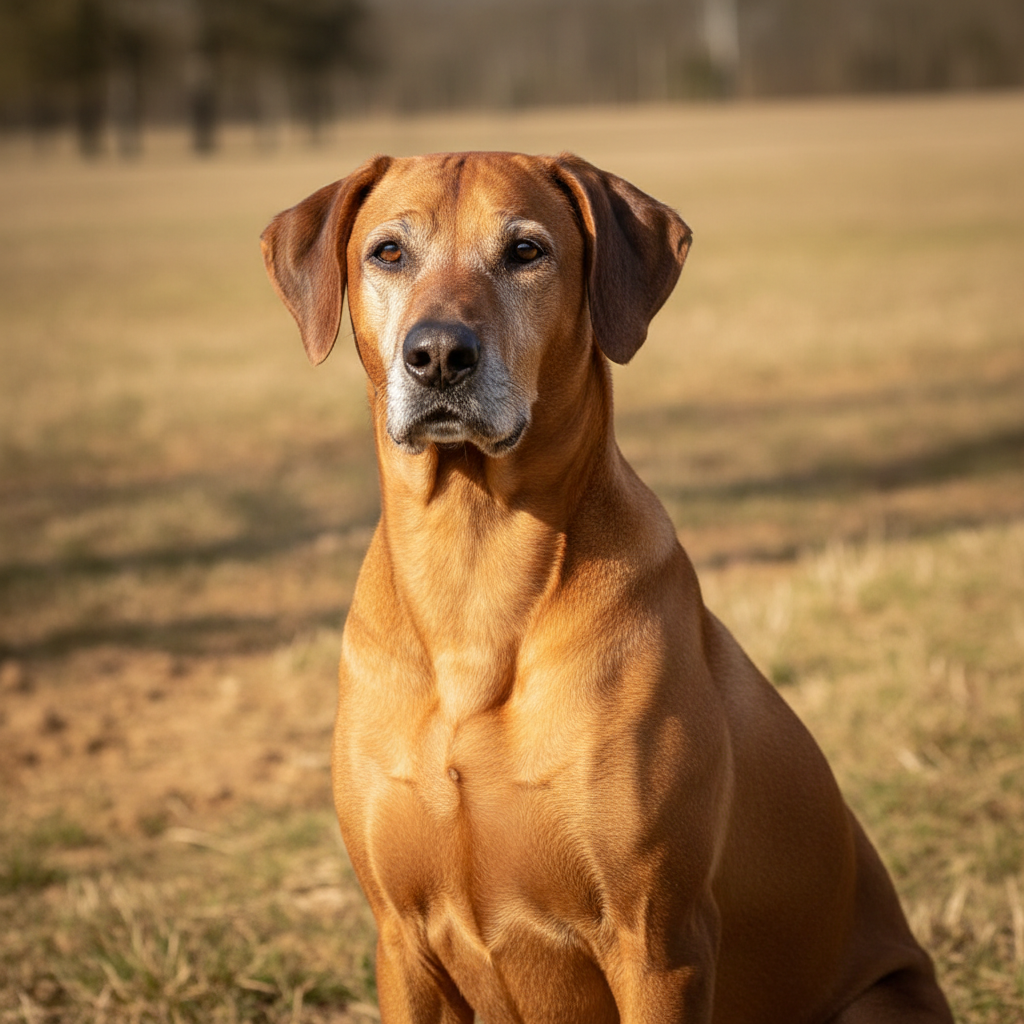 Yourdog – Croquettes pour chien – Chien de Rhodésie à crête dorsale - Senior – 12 kg