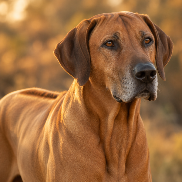 Yourdog – Croquettes pour chien – Chien de Rhodésie à crête dorsale - Senior – 12 kg - Caractéristiques