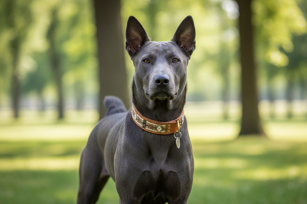 Yourdog – Croquettes pour chien – Chien de Thaïlande à crête dorsale - Adulte