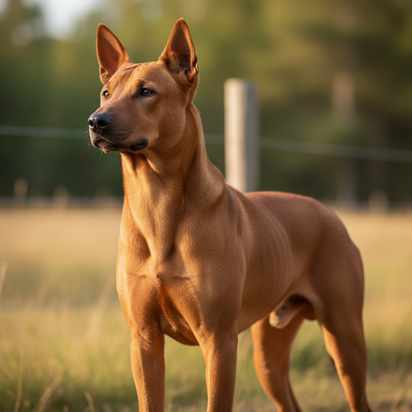 Yourdog – Croquettes pour chien – Chien de Thaïlande à crête dorsale - Adulte – 12 kg - Caractéristiques