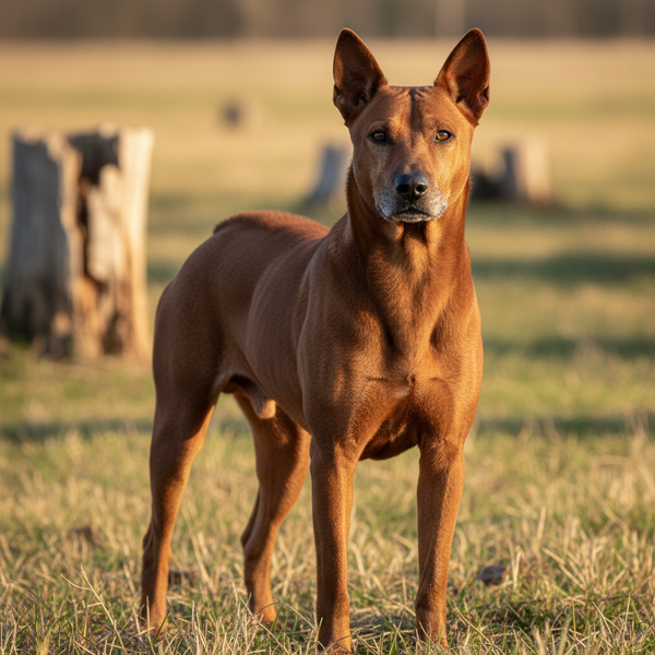 Yourdog – Croquettes pour chien – Chien de Thaïlande à crête dorsale - Senior – 12 kg - Caractéristiques