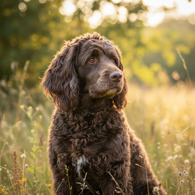 Yourdog - Croquettes pour chien – Chien d'eau Portugais - Senior – 12 kg - Analyse détaillée