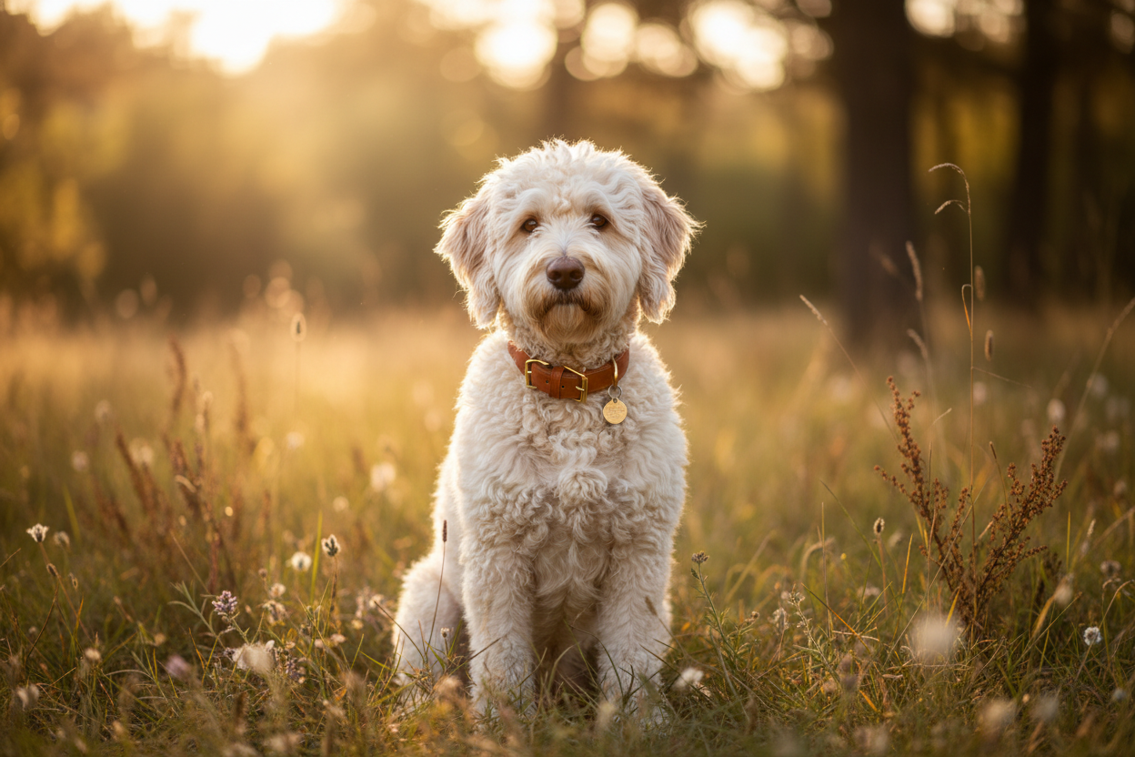 Yourdog – Croquettes pour chien – Chien d'eau romagnol - Adulte