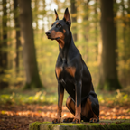 Yourdog – Croquettes pour chien – Dobermann - Adulte