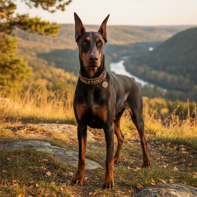 Yourdog – Croquettes pour chien – Dobermann – Adulte – 12 kg - Analyse détaillée