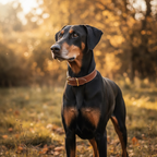 Yourdog – Croquettes pour chien – Dobermann - Senior