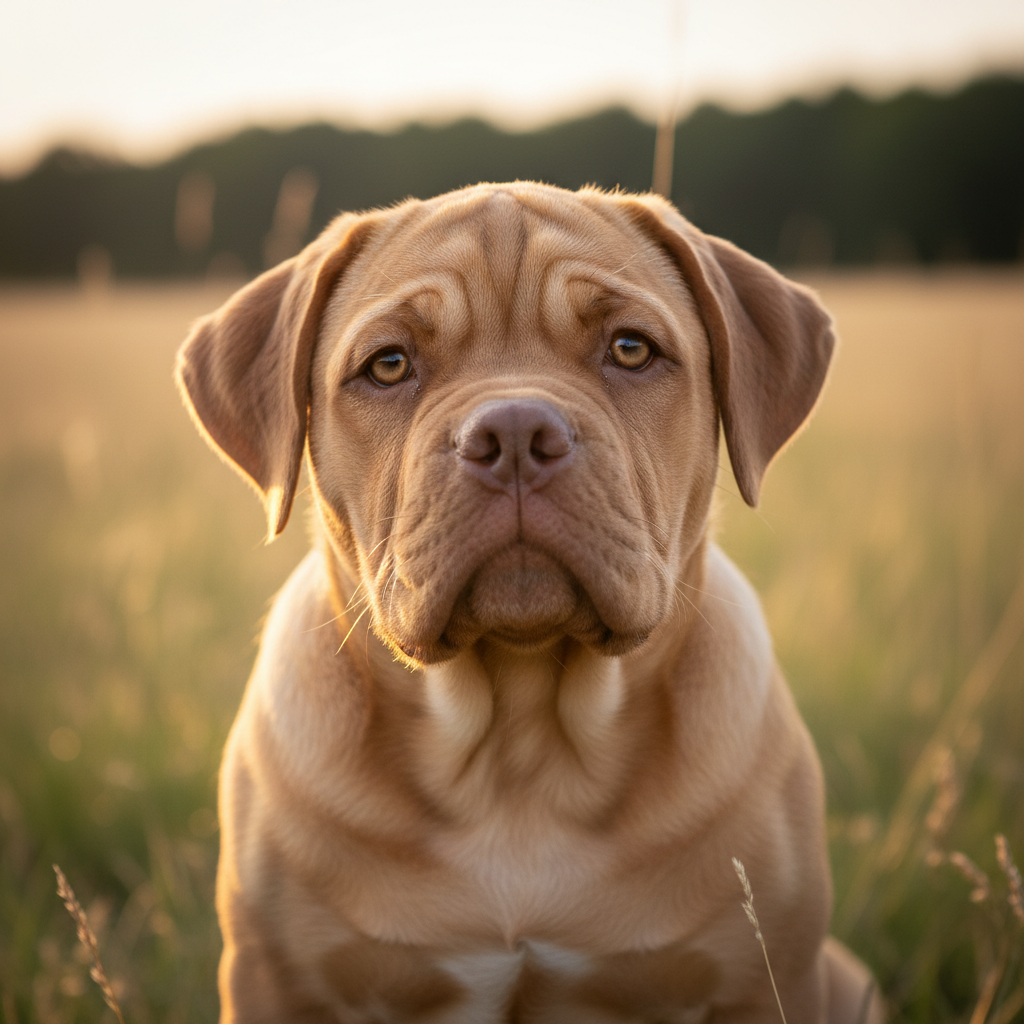 Yourdog – Croquettes pour chien – Dogue de Bordeaux - Chiot – 12 kg