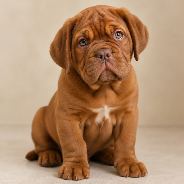 Yourdog – Croquettes pour chien – Dogue de Bordeaux - Chiot – 12 kg - Caractéristiques